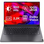Lenovo Yoga Slim 7 Pro-14ITL5, 82FX0034CK, sivý, rozbalené