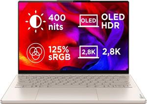 Lenovo Yoga Slim 9 14IAP7, 82T0000FCK, zlatý