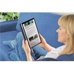 Lenovo Yoga Smart Tab 10,1" FHD, ZA3V0054CZ, sivá, rozbalené
