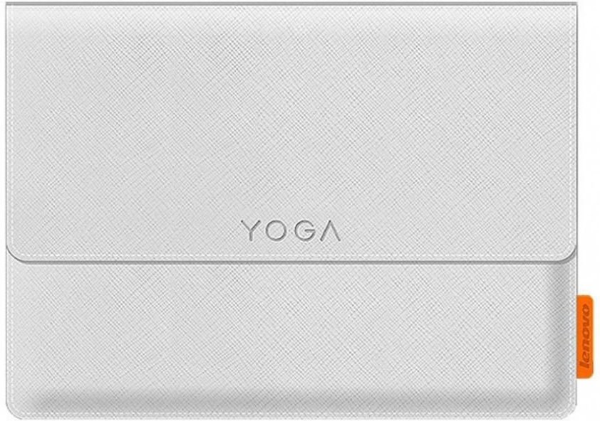 Lenovo Yoga TAB 3 8" Sleeve + fólie na display - biely