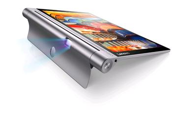 Lenovo Yoga Tab 3 PRO 10,1", projektor, čierny