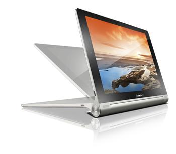 Lenovo Yoga Tablet 10 HD+ silver