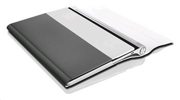 Lenovo Yoga tablet 2 10" Folio Case and Film Gray