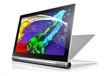 Lenovo Yoga Tablet 2 10" LTE/4G, strieborný