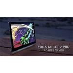 Lenovo Yoga Tablet 2 Pro s projektorom 13,3" platinový