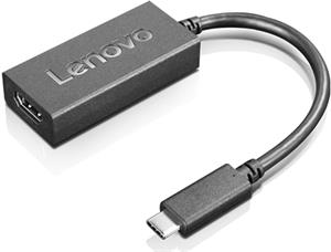 Lenovo, z USB-C na DisplayPort video prevodník, (rozbalené)