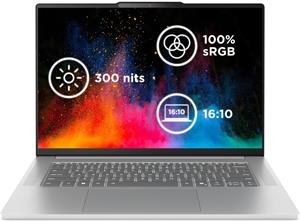 Lenovov IdeaPad Slim 5 15ARP10, 83J3004HGE-EXP, Cloud Grey