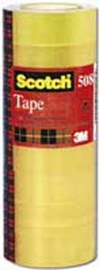 Lepiaca páska Scotch 508 19mm x 33m