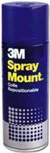 Lepidlo 3M SprayMount 141g/200ml
