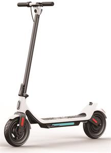 LEQI A6S Pro, e-kolobežka, biela