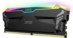 Lexar ARES DDR4 16GB (kit 2x8GB) UDIMM 3600MHz CL18 XMP 2.0 & AMD Ryzen - RGB, Heatsink, čierna