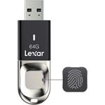 Lexar Fingerprint F35, 64 GB