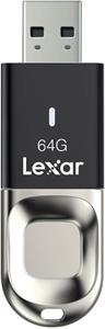 Lexar Fingerprint F35, 64 GB