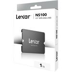 Lexar NS100, 2.5” SSD, 1 TB