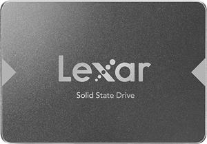 Lexar NS100, 2.5” SSD, 128 GB
