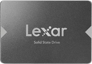 Lexar NS100, 2.5” SSD, 256 GB