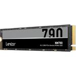 Lexar SSD NM790 PCle Gen4 M.2 NVMe, 1 TB