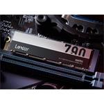 Lexar SSD NM790 PCle Gen4 M.2 NVMe, 2 TB