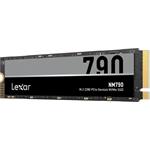 Lexar SSD NM790 PCle Gen4 M.2 NVMe, 2 TB