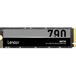 Lexar SSD NM790 PCle Gen4 M.2 NVMe, 512 GB