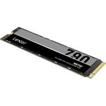 Lexar SSD NM790 PCle Gen4 M.2 NVMe, 512 GB