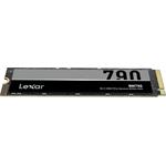 Lexar SSD NM790 PCle Gen4 M.2 NVMe, 512 GB