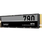 Lexar SSD NM790 PCle Gen4 M.2 NVMe, 512 GB