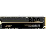 Lexar SSD NM800PRO, PCle Gen4 M.2 NVMe, 1 TB