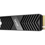 Lexar SSD NM800PRO, PCle Gen4 M.2 NVMe, 1 TB, s chladičom