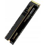 Lexar SSD NM800PRO, PCle Gen4 M.2 NVMe, 512 GB