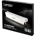 Lexar THOR, 2x8 GB, 3600 MHz, DDR4