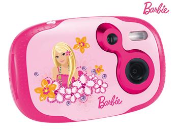 LEXIBOOK Barbie DJ030BB 1,3M pixel Digital Camera