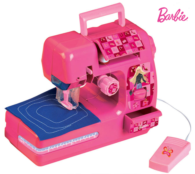 LEXIBOOK Barbie SW100BB Sewing Machine VYPREDAJ