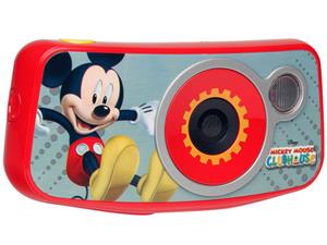 LEXIBOOK Mickey Mouse DJ053MCH 5M pixel Digital Camera