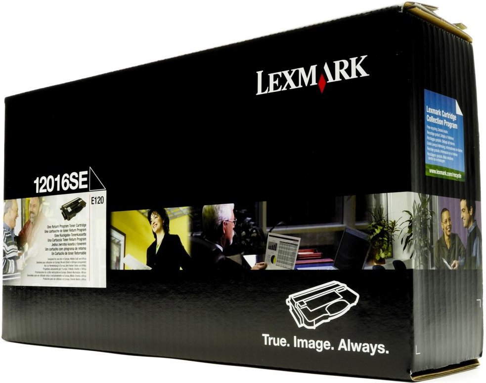 Lexmark 12016SE, 2000strán