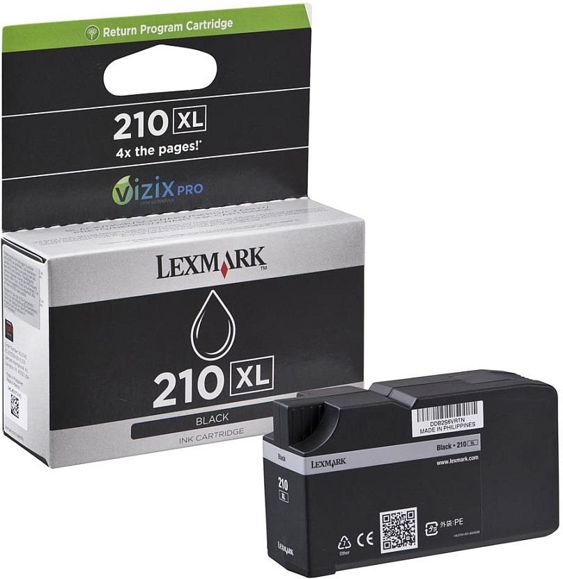 Lexmark 14L0174E, čierny, 2500strán