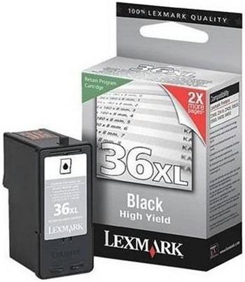 Lexmark 18C2170E, čierny, 500strán