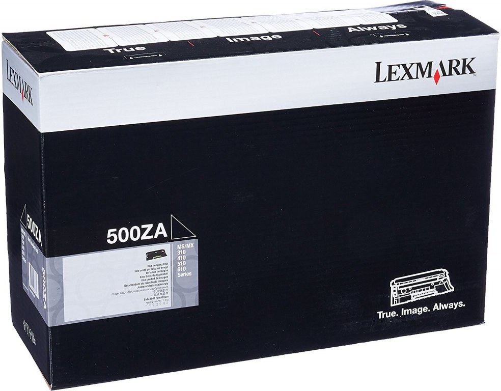 Lexmark 50F0ZA0, valec, 60 000 strán