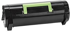 LEXMARK 520XA toner cartridge black standard capacity 45.000 pages 1-pack
