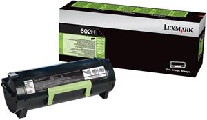 Lexmark 60F2H00 (602H), čierny, 10 000 strán