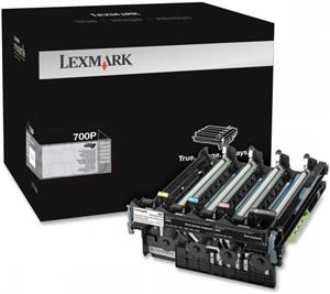 Lexmark 70C0P00, čierny, 40000 strán