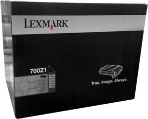 Lexmark 70C0Z10, čierny, 40000strán