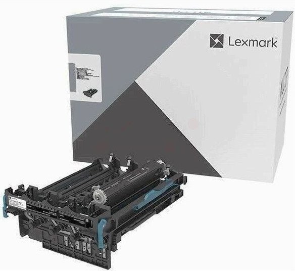 Lexmark 78C0ZK0 originál súprava čiernej tlačovej jednotky, 125 000 strán
