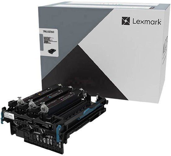 Lexmark 78C0ZV0 súprava čiernej a farebnej tlačovej jednotky