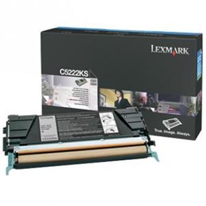 Lexmark C540X34G, valec, žltý, 30 000 strán