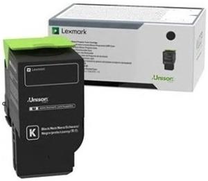 Lexmark - Černá - originální - kazeta s barvivem LCCP, LRP - pro Lexmark CS421, CS521, CS622, CX421, CX522, CX622, CX625