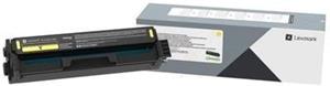 LEXMARK CS/CX331,431 Žltý návrat 1.5K Crtg