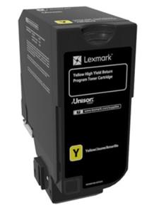 Lexmark CS720, CS725, CX725 žltý toner so štandardnou kapacitou 7K