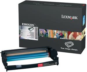 Lexmark E260X22G, valec, 30 000 strán