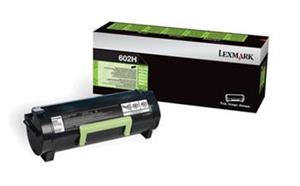 Lexmark MX310,MX410,MX510,MX511,MX611  Black Toner Cartridge 10K